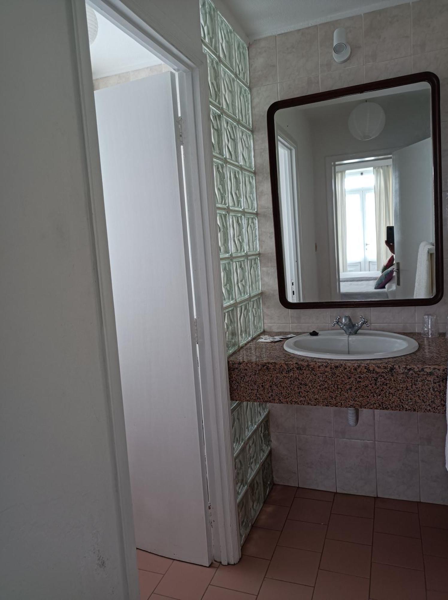 Rosario Guest House Лажиш Экстерьер фото