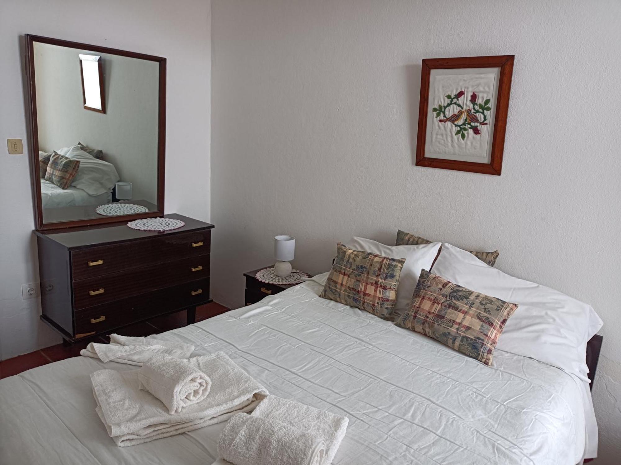 Rosario Guest House Лажиш Экстерьер фото