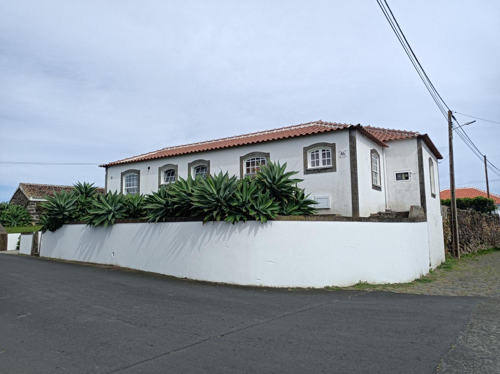 Rosario Guest House Лажиш Экстерьер фото