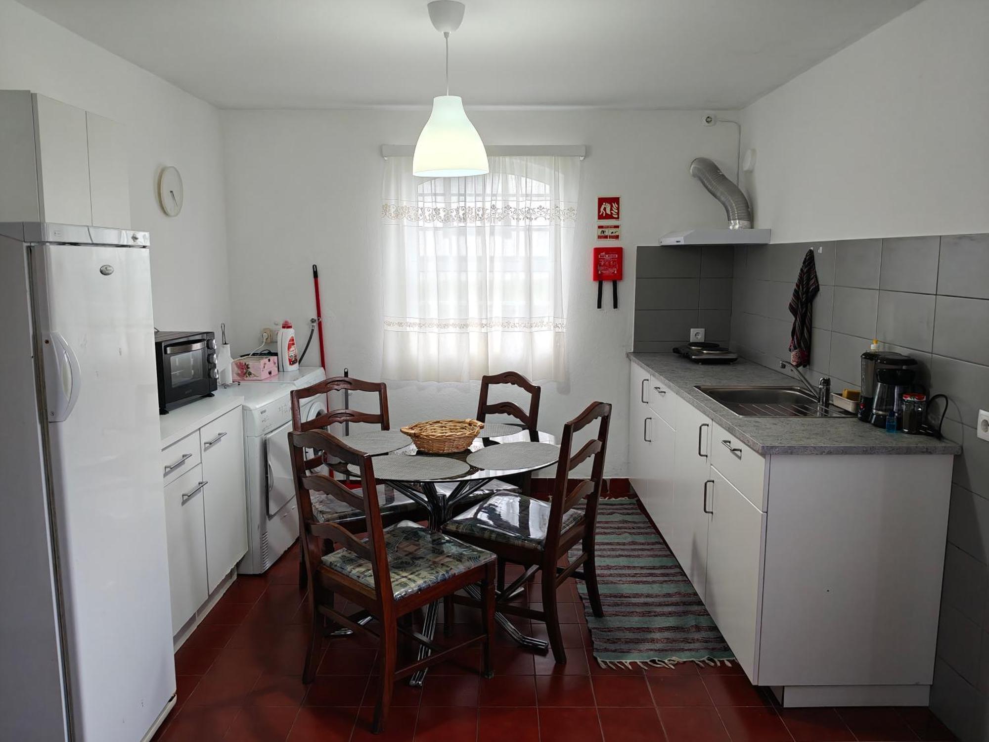 Rosario Guest House Лажиш Экстерьер фото