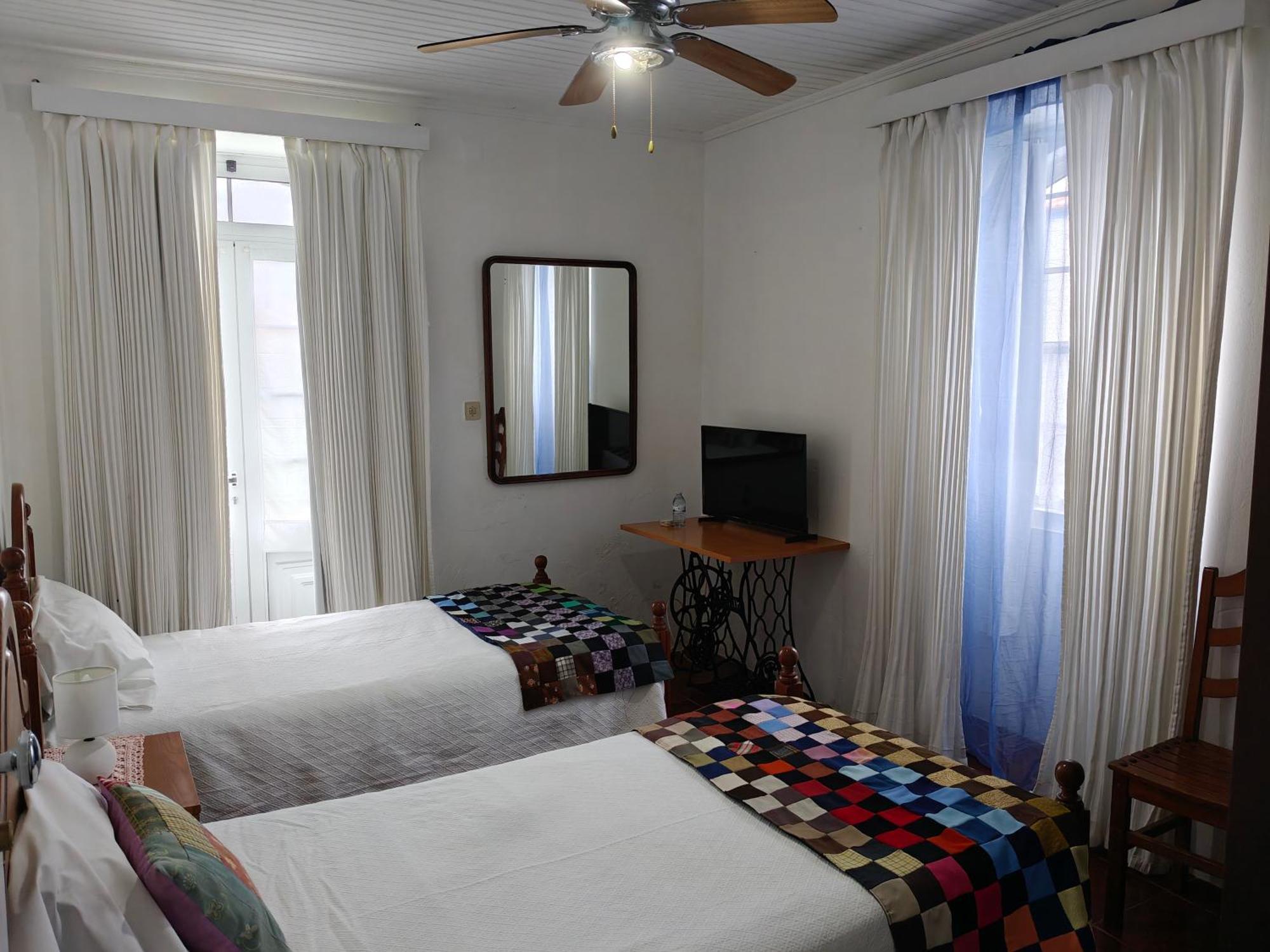 Rosario Guest House Лажиш Экстерьер фото